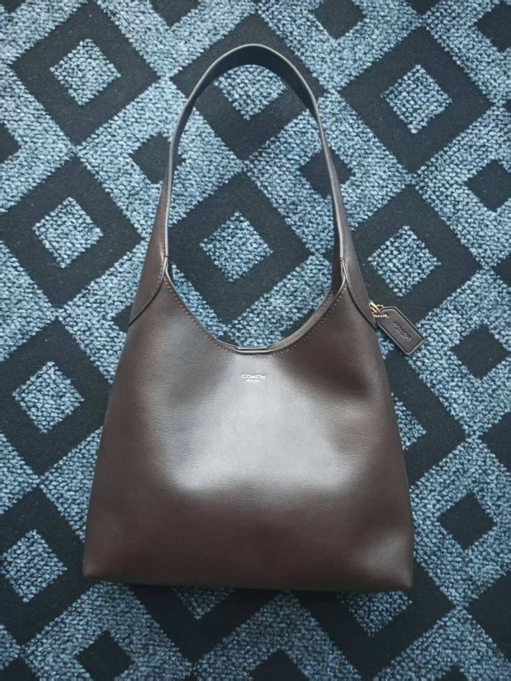 Coach Maple Shoulder Bag